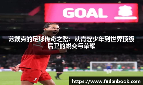 范戴克的足球传奇之路：从青涩少年到世界顶级后卫的蜕变与荣耀